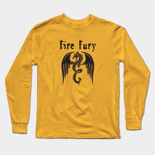 dragon Long Sleeve T-Shirt